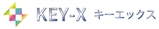 KEY-Xロゴ